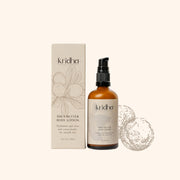 Kridha Shea Butter Body Lotion – Intense Hydration for Soft, Smooth & Nourished Skin